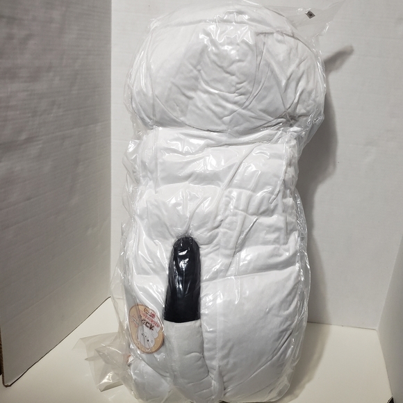 Toreba Exclusive Stoat Short-Tailed Weasel Big Hug Pillow - Picture 3 of 5